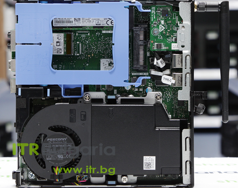 ITR Dell OptiPlex 7080 Micro - Refurbished computer equipment